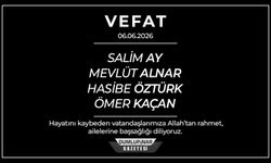 Kütahya'da hüzünlü hafta sonu: 4 vatandaş hayatını kaybetti