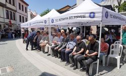 Kütahya'da yöresel şölen başladı: Damak çatlatan lezzetleri gören akın etti