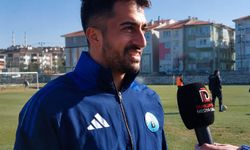 Kütahyaspor'da en golcü 2.isme veda: Teker'in yeni takımı belli oldu