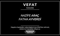 Kütahya'da hüzünlü gün: 2 vatandaş hayatını kaybetti