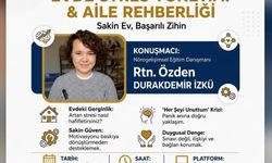 Veliler için altın değerinde: YKS’ye Son 1 Hafta: Evde Stres Yönetimi & Aile Rehberliği webinarı düzenlenecek