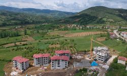 TOKİ'de Geri Sayım Başladı! Kütahya'da İlk 65 Daire İçin Tarih Verildi