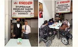 Akif Manaf’ “Engelsiz Yaşam ve Barış Ödülü”nün Sahibi Oldu