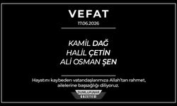 Kütahya'da hüzünlü gün: 3 vatandaş hayatını kaybetti