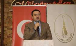 Kütahya Valisi Işın'dan sınava girecek öğrencilere mesaj: ''Başarılı bir sınav geçirmelerini temenni ediyorum''