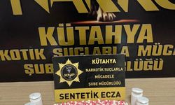 Kütahya'nın zehirle imtihanı sürüyor: 99 kişi yakalandı