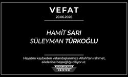 Kütahya'da acı hafta sonu: 2 vatandaş hayatını kaybetti