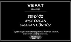 Kütahya'da acı gün: 3 vatandaş hayatını kaybetti