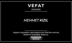 Kütahya'da bir vatandaş hayatını kaybetti