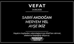 Kütahya'da acı gün: 3 vatandaş hayatını kaybetti