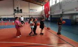 Gediz'de çocuklar için dev müjde: Ücretsiz yaz spor okulları kayıtları başladı