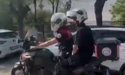 Kütahya'da öğrencilerin emeğini polis kurtardı: Gençler, sınava geç kalmadan ulaştı