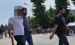 İnegöl'de 10 yıl hapis cezası bulunan şahıs kimlik kontrolünde yakalandı