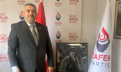 Kütahya’da Zafer Partisi’nde Yeni Dönem Başladı: İşte Yeni İsimler