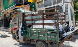 Elektrikli Bisiklet ve Motorlar Kütahya Trafiğini Karıştırdı