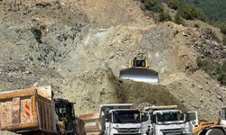 Tavşanlı-Domaniç Yolunda Sona Yaklaşılıyor: 9,8 Kilometrelik Projede Kritik Aşama