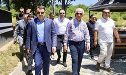 Nafi Güral’dan Domaniç’e Simgesel Eser Çağrısı: “Girişine Tarihini Anlatan Anıt Yapılmalı”