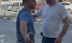 Kütahya'da Meslektaşımıza Çirkin Saldırı!