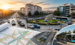 Kütahya Trafiği Baştan Planlanacak