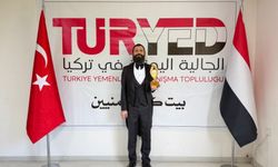 Akif Manaf’a “Yemen-Türkiye Dostluk ve Barış Ödülü” Verildi