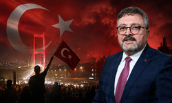 MHP Kütahya İl Başkanı Mehmet Ali Türker: "15 Temmuz, Milletimizin Destan Yazdığı Gecedir"