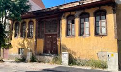 Kütahya'da Korkutan Görüntü! Mahalle Halkı Olası Bir Faciadan Endişeli