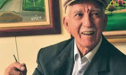 Kütahyalı Ressam Hüseyin Yüce Eserleriyle Yaşıyor