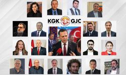 KGK’da yeni dönem: Mehmet Ali Dim güven tazeledi