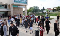 Kütahyalı Gençler "Biz Bir Takımız" Projesi Kapsamında Kırklareli’ne Uğurlandı