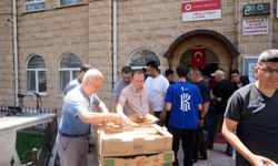 Tavşanlı’da Aşure Bereketi