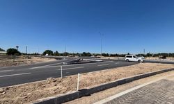 Kütahya Trafiğini Rahatlatacak Kavşak Tamamlanıyor