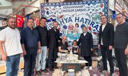 Çiniciler Çarşısı’na Ulaşım İçin Yeni Düzenleme Gündemde