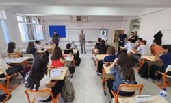 Kütahya’da öğrenciler yaz tatilinde de öğrenmeye devam ediyor