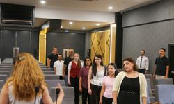 Kütahya OSB Akademi’de beden dili ve mikro mimik eğitimi