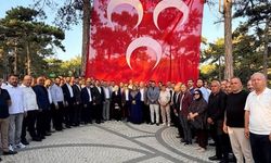 MHP Kütahya Teşkilatı Birlik ve Beraberlik Toplantısını Tunçbilek’te Yaptı