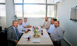 Sanayiciler ve Eğitimciler Aynı Masada! Kütahya'da Yeni Dönem Başlıyor