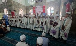 Kütahya'da 15 Hafız İçin İcazet Heyecanı!