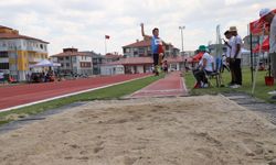 Kütahya’da Naili Moran U14-U16 Atletizm Yarışmaları tamamlandı