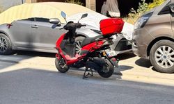 Kütahya'da Motosiklet Devrildi: Sürücü Yaralandı