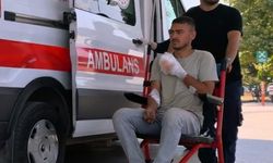 Kütahya'da Feci İş Kazası: Elini Elektrikli Testereye Kaptırdı