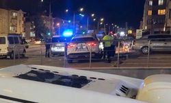 Kütahya Yolunda Nefes Kesen Kovalamaca