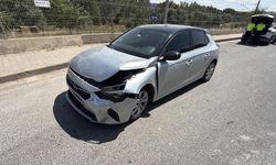 Kütahya yolunda kaza sonrası polisle gerilim