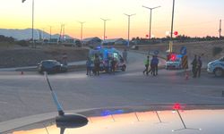 Kütahya'da korkunç kaza: 4 kişi yaralandı, sürücü olay yerinden kaçtı