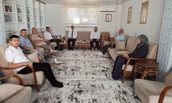 Hisarcık'ta Eğitimde Değerler ve Etik İlkeler toplantısı gerçekleştirildi