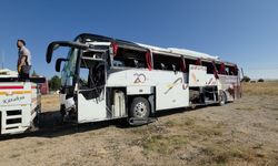 Kütahya'daki Otobüs Kazasında Sevindiren Haber