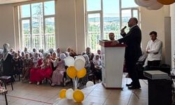 Kütahya İl Müftüsü Açık, Kur'an Kursu öğrencileriyle buluştu