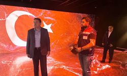 Kütahya Valisi Işın, Dumlupınar Şehitliği ve Diorama Müzesi'ne ziyaret gerçekleştirdi
