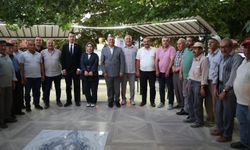 Hisarcık'ın Hasanlar köyünde "Bilim İletişimi" söyleşisi düzenlendi