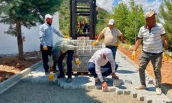 Kütahya'nın yeni cazibe merkezi olacak: Termal projede sona doğru
