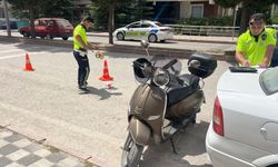 Kütahya'da cadde üzerinde kan döküldü: 1 yaralı